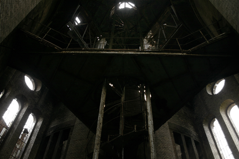 Illustration for article titled This Hundred-Year-Old Industrial Gem is Like Jabba's Real Life Palace